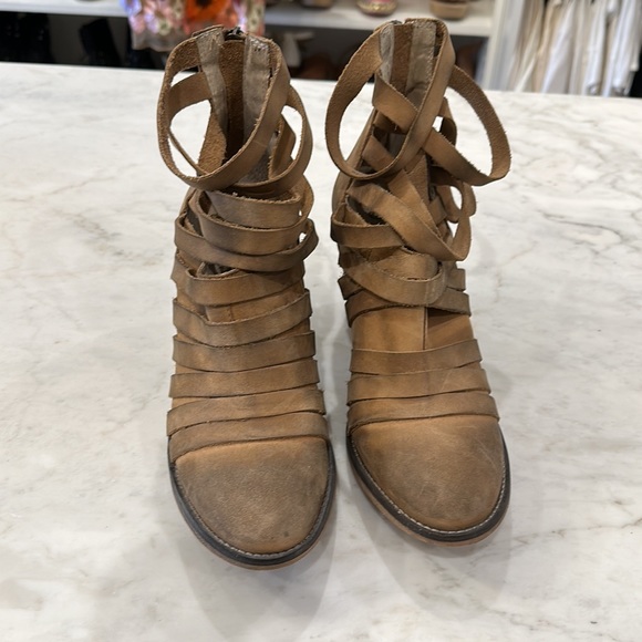 Free people booties - Picture 3 of 5